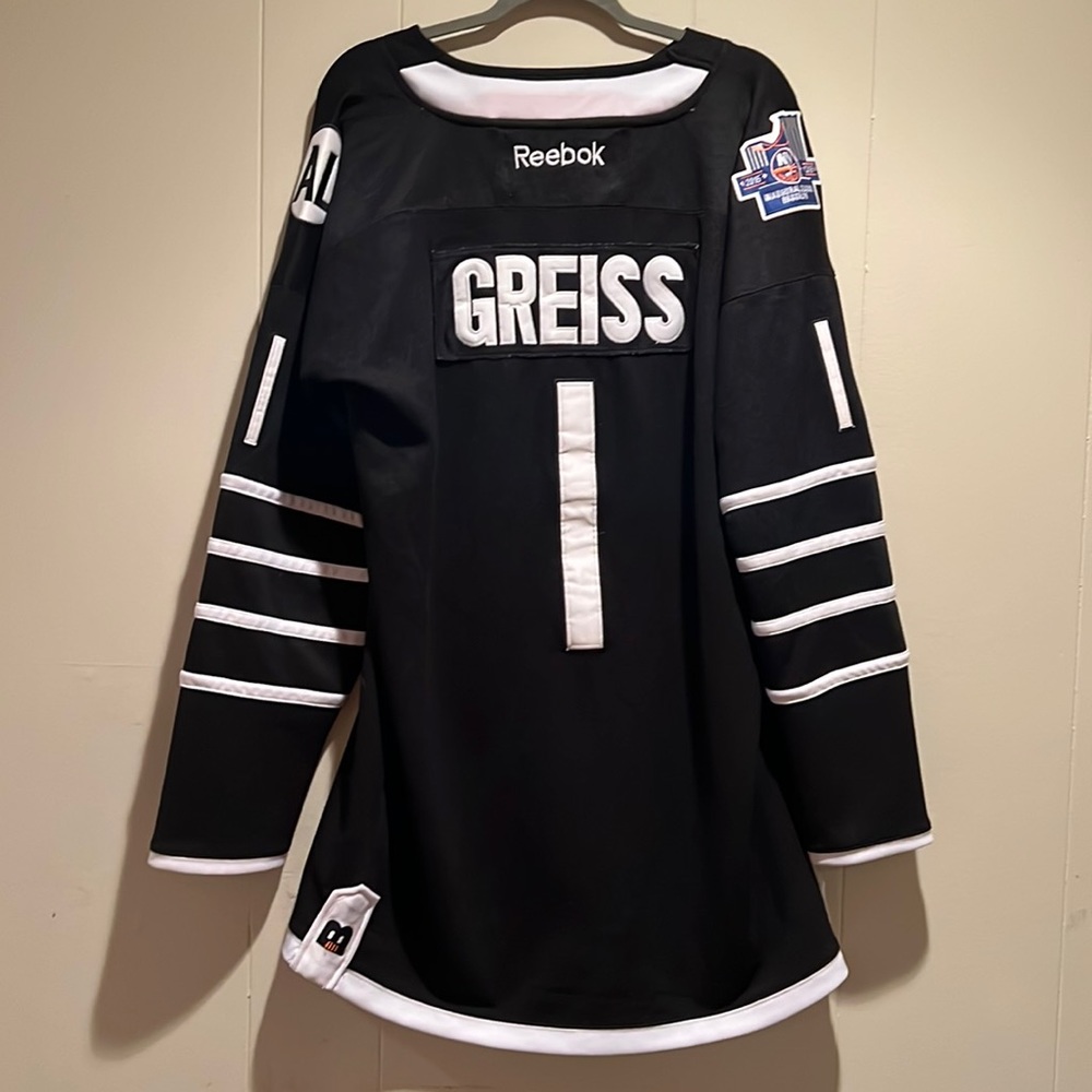 New York Islanders 2013 Alt NHL Jersey